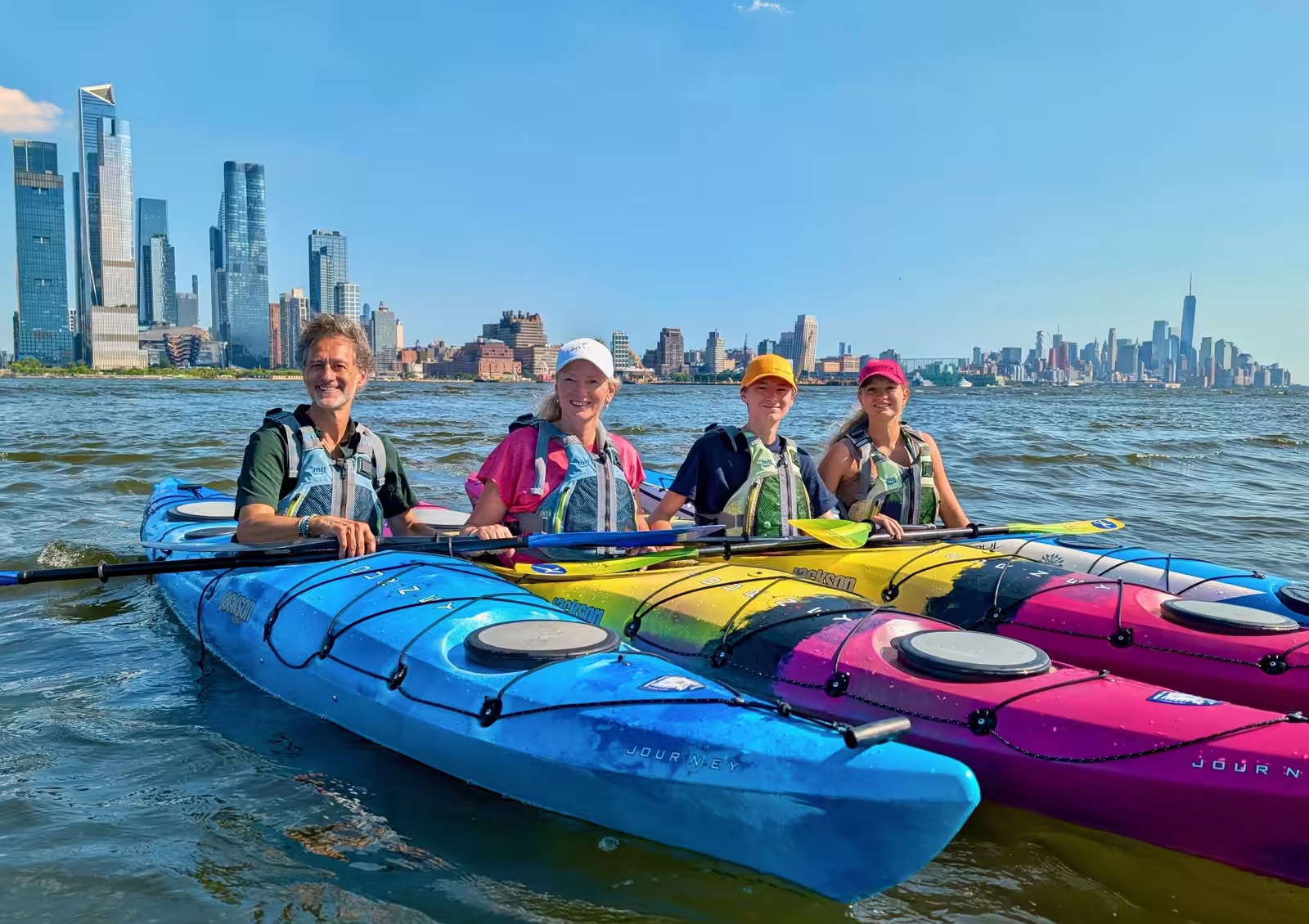 Photo: Manhattan Kayak Company