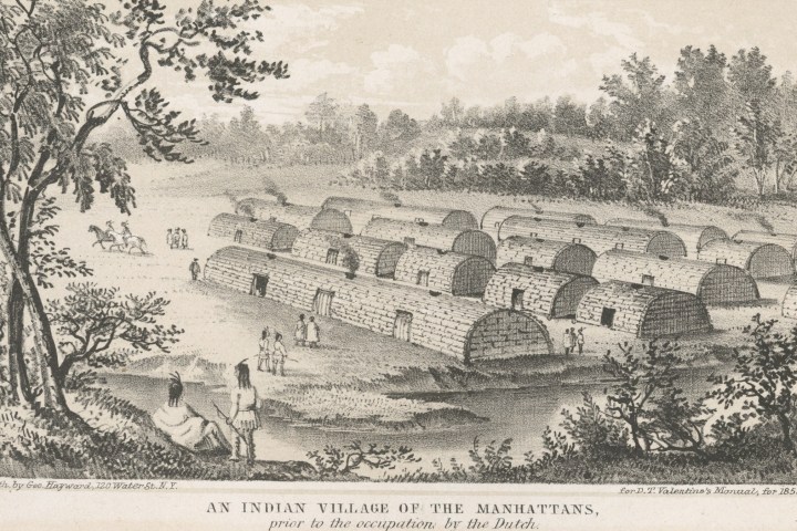 a vintage photo of a painting